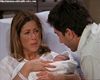 Latest Photographs of Jennifer Aniston -   Episode 23 -  Season Eight  Last additions - Screencaps